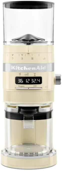 KitchenAid Kaffeemühle In Creme