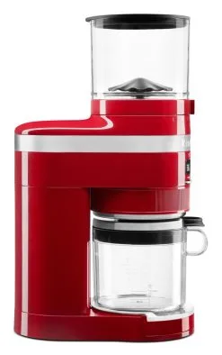 KitchenAid Kaffeemühle In Empire Rot -Kaffee Espresso Verkäufe P191637KP 054z