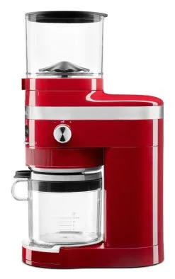 KitchenAid Kaffeemühle In Empire Rot -Kaffee Espresso Verkäufe P191637KP 059z