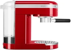 KitchenAid Halbautomatische Espressomaschine ARTISAN In Empire Rot 11 KitchenAid Halbautomatische Espressomaschine ARTISAN In Empire Rot -Kaffee Espresso Verkäufe P200142KP 065z EMEA ER