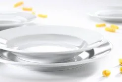 Pillivuyt Teller Paris Flach