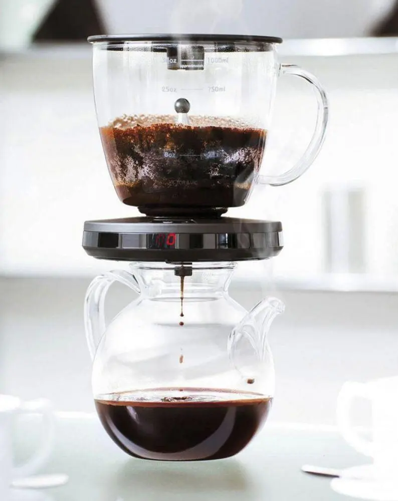 Carl Henkel Glaskrug Mizu Mit Glasdeckel 2 Carl Henkel Glaskrug Mizu Mit Glasdeckel – Bild 2