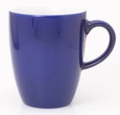 Kahla Pronto Macchiatobecher 0,28 L In Nachtblau