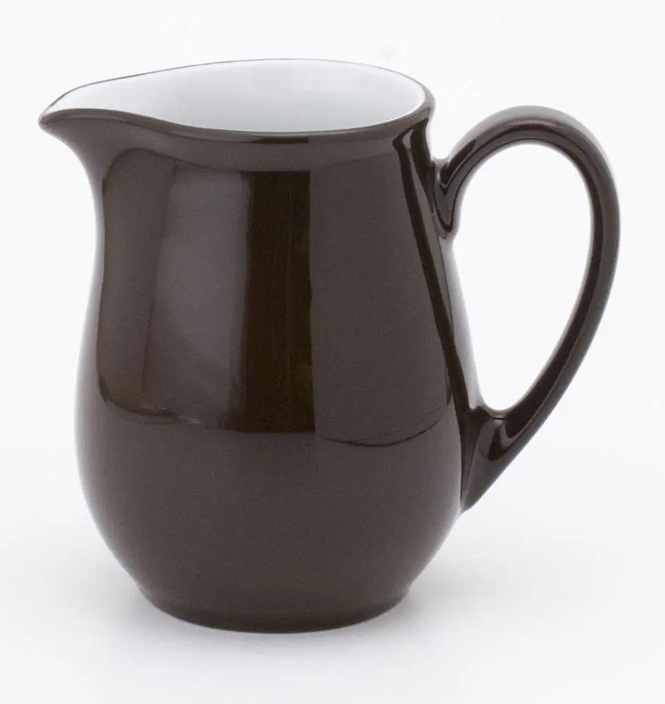 Kahla Pronto Milchkännchen 0,25 L In Chocolate Brown 1 Kahla Pronto Milchkännchen 0,25 L In Chocolate Brown