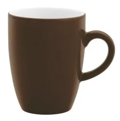 Kahla Pronto Macchiatobecher 0,28 L In Chocolate Brown