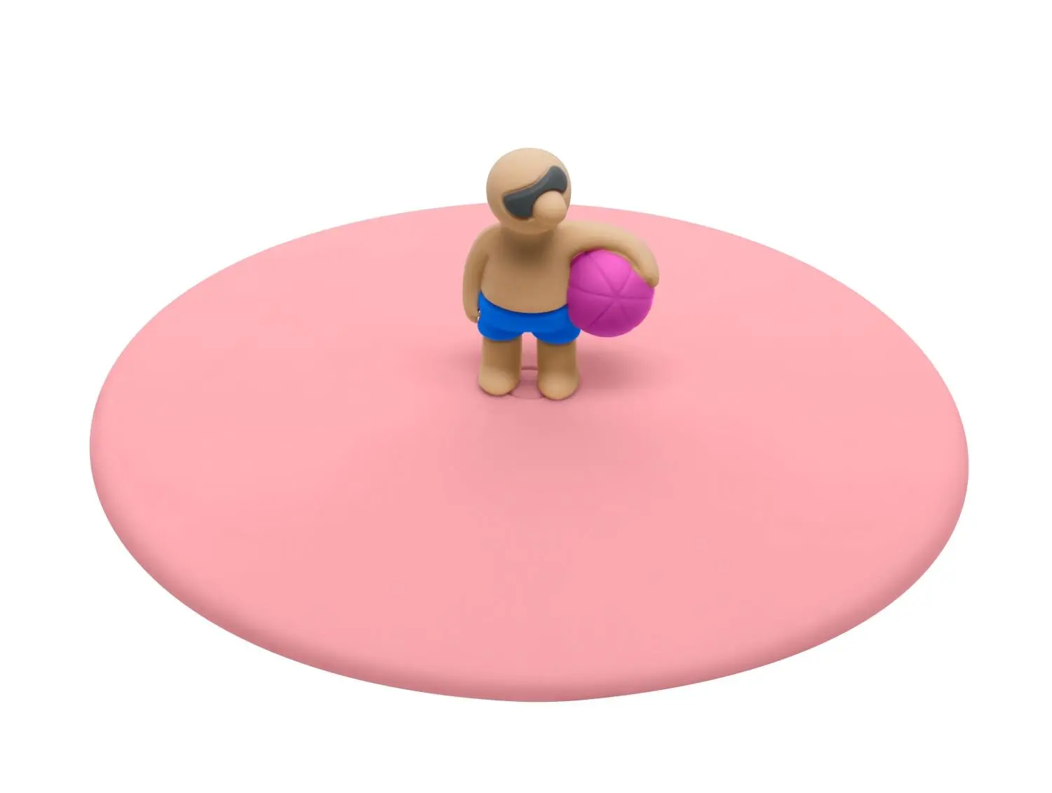 Lurch Sommerdeckel Beach Boys, 3er-Set 4 Lurch Sommerdeckel Beach Boys, 3er-Set – Bild 4