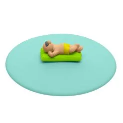 Lurch Sommerdeckel Beach Boys, 3er-Set 6 Lurch Sommerdeckel Beach Boys, 3er-Set -Kaffee Espresso Verkäufe RS2142 210845 Matze Matraze 01 hpr 1