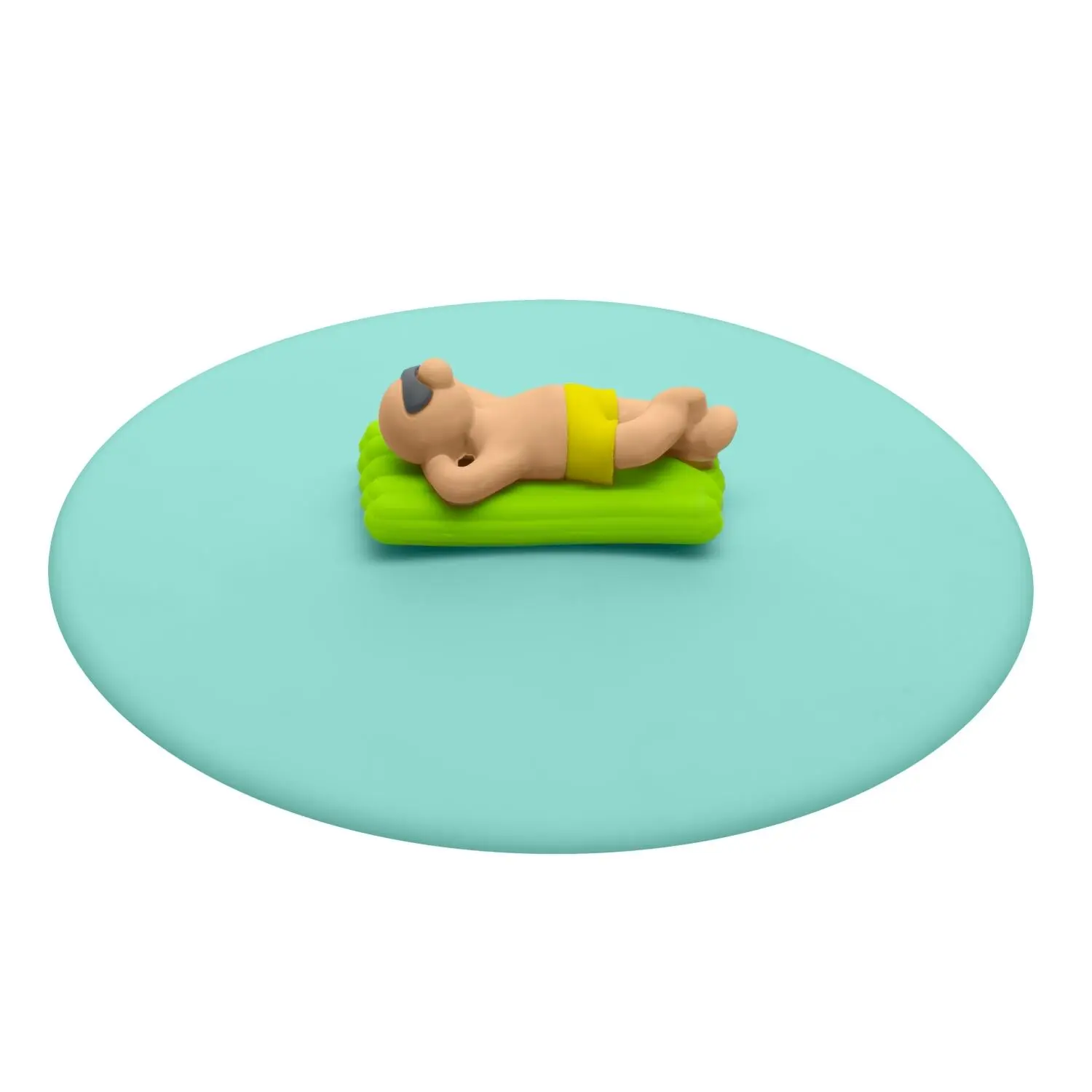 Lurch Sommerdeckel Beach Boys, 3er-Set 3 Lurch Sommerdeckel Beach Boys, 3er-Set – Bild 3