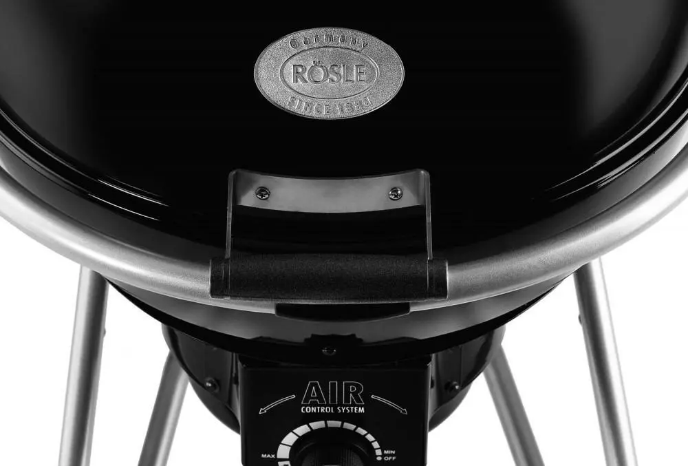 Rösle Kugelgrill No.1 F50 AIR 2 Rösle Kugelgrill No.1 F50 AIR – Bild 2