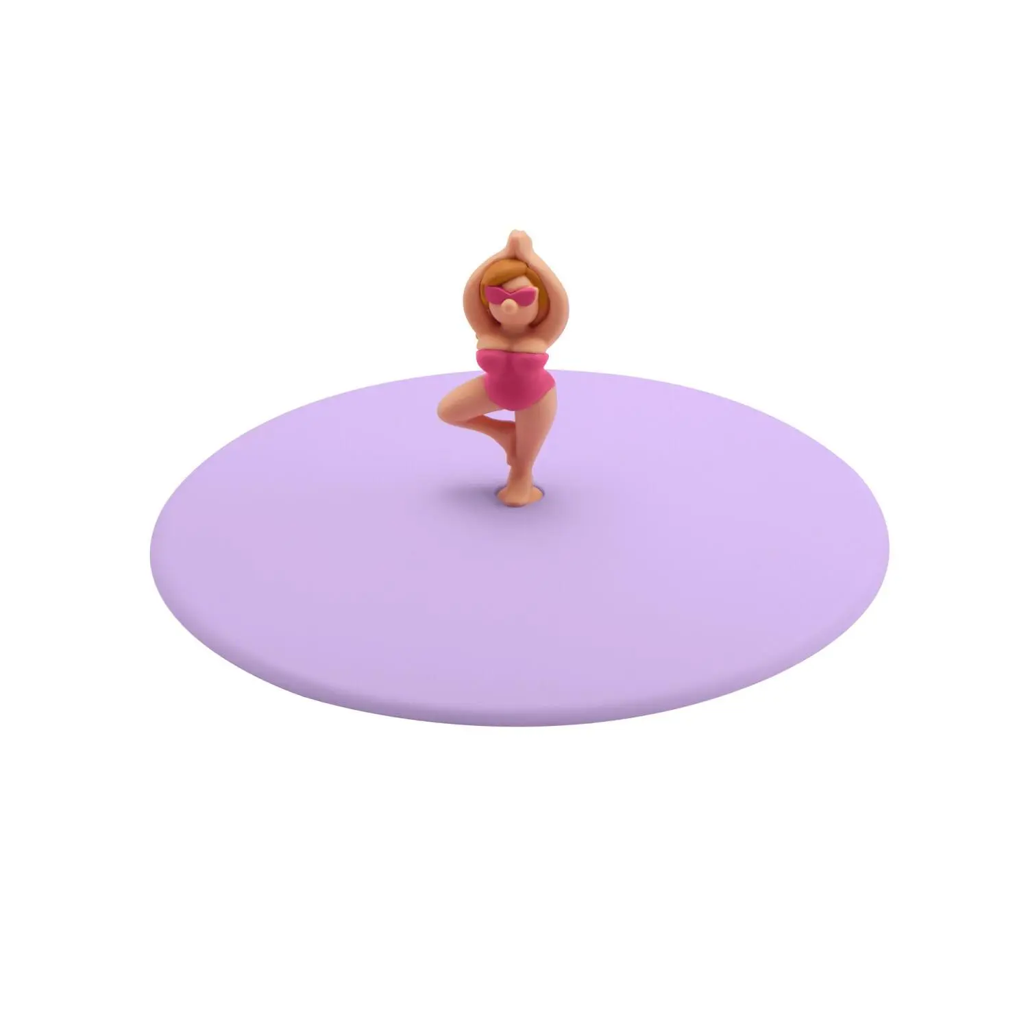 Lurch Sommerdeckel Beach Girl Yolanda 1 Lurch Sommerdeckel Beach Girl Yolanda