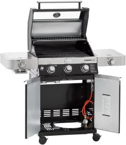 Rösle Gasgrill BBQ-Station VIDERO G3-S Vario+ -Kaffee Espresso Verkäufe Roesle Gasgrill BBQ Videro g3s varioplus 3