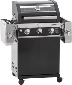 Rösle Gasgrill BBQ-Station VIDERO G3-S Vario+ -Kaffee Espresso Verkäufe Roesle Gasgrill BBQ Videro g3s varioplus 4
