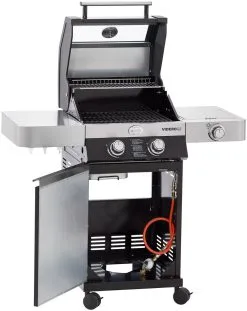 Rösle Gasgrill BBQ-Station VIDERO G2 In Schwarz 9 Rösle Gasgrill BBQ-Station VIDERO G2 In Schwarz -Kaffee Espresso Verkäufe Roesle Gasgrill Videro G2 3