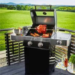 Rösle Gasgrill BBQ-Station VIDERO G2 In Schwarz 12 Rösle Gasgrill BBQ-Station VIDERO G2 In Schwarz -Kaffee Espresso Verkäufe Roesle Gasgrill Videro G2 4