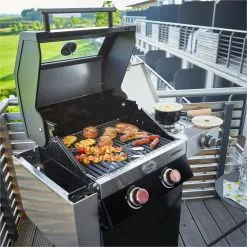 Rösle Gasgrill BBQ-Station VIDERO G2 In Schwarz 11 Rösle Gasgrill BBQ-Station VIDERO G2 In Schwarz -Kaffee Espresso Verkäufe Roesle Gasgrill Videro G2 5