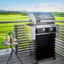 Rösle Gasgrill BBQ-Station VIDERO G2 In Schwarz 13 Rösle Gasgrill BBQ-Station VIDERO G2 In Schwarz -Kaffee Espresso Verkäufe Roesle Gasgrill Videro G2 6