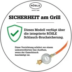 Rösle Gasgrill BBQ-Station VIDERO G2-S Vario+ -Kaffee Espresso Verkäufe Roesle Gasgrill Videro G3 3 1