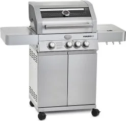 Rösle Gasgrill BBQ-Station VIDERO G3 (Edelstahl)