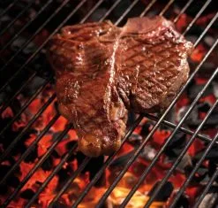 Rösle Grillrost -Kaffee Espresso Verkäufe Roesle Grill Steak 1 l