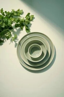 ASA Schale Saisons Agave, 9 Cm -Kaffee Espresso Verkäufe Saisons Agave Tabletop Desserteller Essteller Schalen