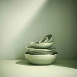 ASA Schale Saisons Agave, 9 Cm -Kaffee Espresso Verkäufe Saisons Agave Teller Schalen Stapel dynamisch