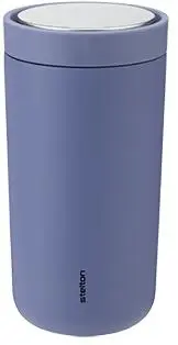 Stelton Isolierbecher To Go Click, Soft Lupin