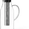 Viva Scandinavia Ice Tea Karaffe Mit Sieb, 1,8 Liter