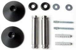 Schneidbox Wandhalterung