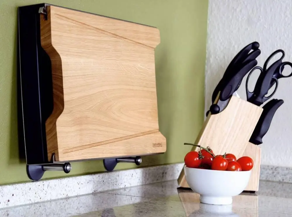 Schneidbox Wandhalterung 2 Schneidbox Wandhalterung – Bild 2