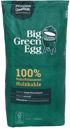 Big Green Egg Starterset Small -Kaffee Espresso Verkäufe Webversion BigGreenEgg 2021 charcoal DE 4KG new