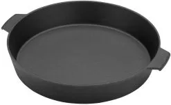 Big Green Egg Gusseisenpfanne