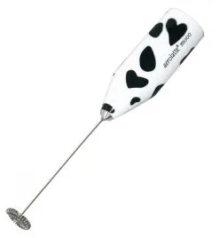 Cilio Aerolatte Milchaufschäumer Im Kuh-Design