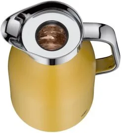 Alfi Isolierkanne Skyline In Spicy Mustard -Kaffee Espresso Verkäufe alfi skyline gelb
