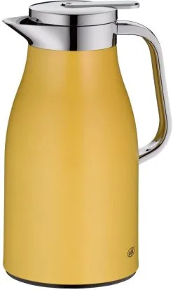 Kaffee Espresso Verkäufe 43 Alfi Isolierkanne Skyline In Spicy Mustard