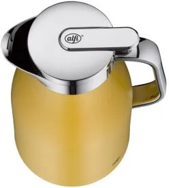 Kaffee Espresso Verkäufe -Kaffee Espresso Verkäufe alfi skyline gelb 5