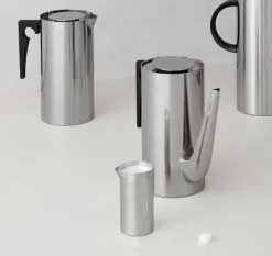 Stelton Sahnekännchen AJ 0,15 L -Kaffee Espresso Verkäufe arne jacobsen floedekande cylinda line