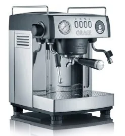 GRAEF Siebträger-Espressomaschine Baronessa