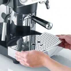 GRAEF Siebträger-Espressomaschine Baronessa -Kaffee Espresso Verkäufe baronessa ES902 abtropfschale neu l
