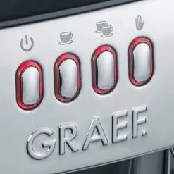 GRAEF Siebträger-Espressomaschine Baronessa -Kaffee Espresso Verkäufe baronessa ES902 einfache Bedienung neu l