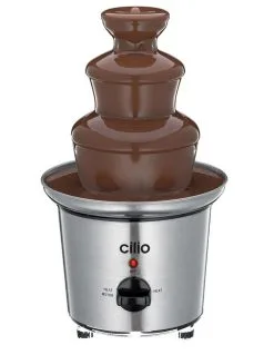 Cilio Schokoladenbrunnen Peru