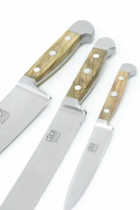 Güde Ausbeinmesser Alpha Olive Flexibel 3 Güde Ausbeinmesser Alpha Olive Flexibel – Bild 3