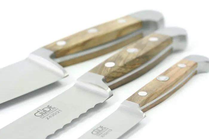 Güde Ausbeinmesser Alpha Olive Flexibel 6 Güde Ausbeinmesser Alpha Olive Flexibel – Bild 6