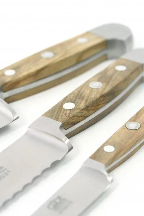 Güde Ausbeinmesser Alpha Olive Flexibel 4 Güde Ausbeinmesser Alpha Olive Flexibel – Bild 4