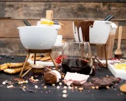 Boska Choco Fondue Petit Marie 5 Boska Choco Fondue Petit Marie -Kaffee Espresso Verkäufe marie