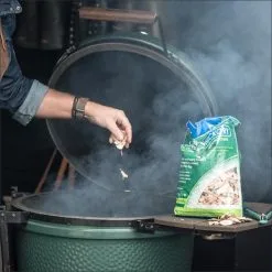 Big Green Egg Holzchips -Kaffee Espresso Verkäufe topimage woodchips 800x800
