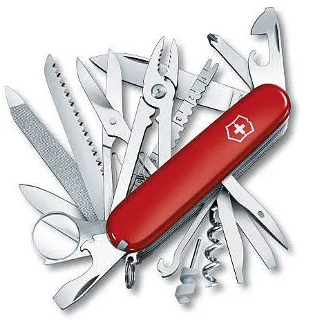 Victorinox Taschenmesser Swisschamp Rot 1 Victorinox Taschenmesser Swisschamp Rot