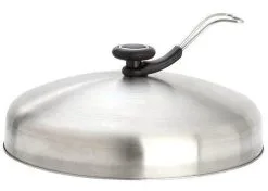 Allgrill Holzkohlegrill Vulcano In Rot -Kaffee Espresso Verkäufe vulcano holzkohlegrill rot Griff neu 1