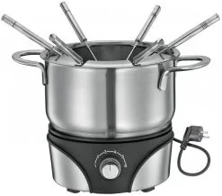 Küchenprofi Fondue-Set Genf, Elektrisch