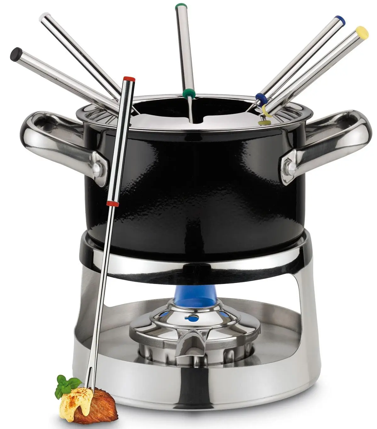 Spring Fondue-Set Interlaken 1 Spring Fondue-Set Interlaken