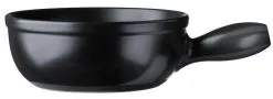 Spring Käsefondue-Caquelon Eco In Schwarz